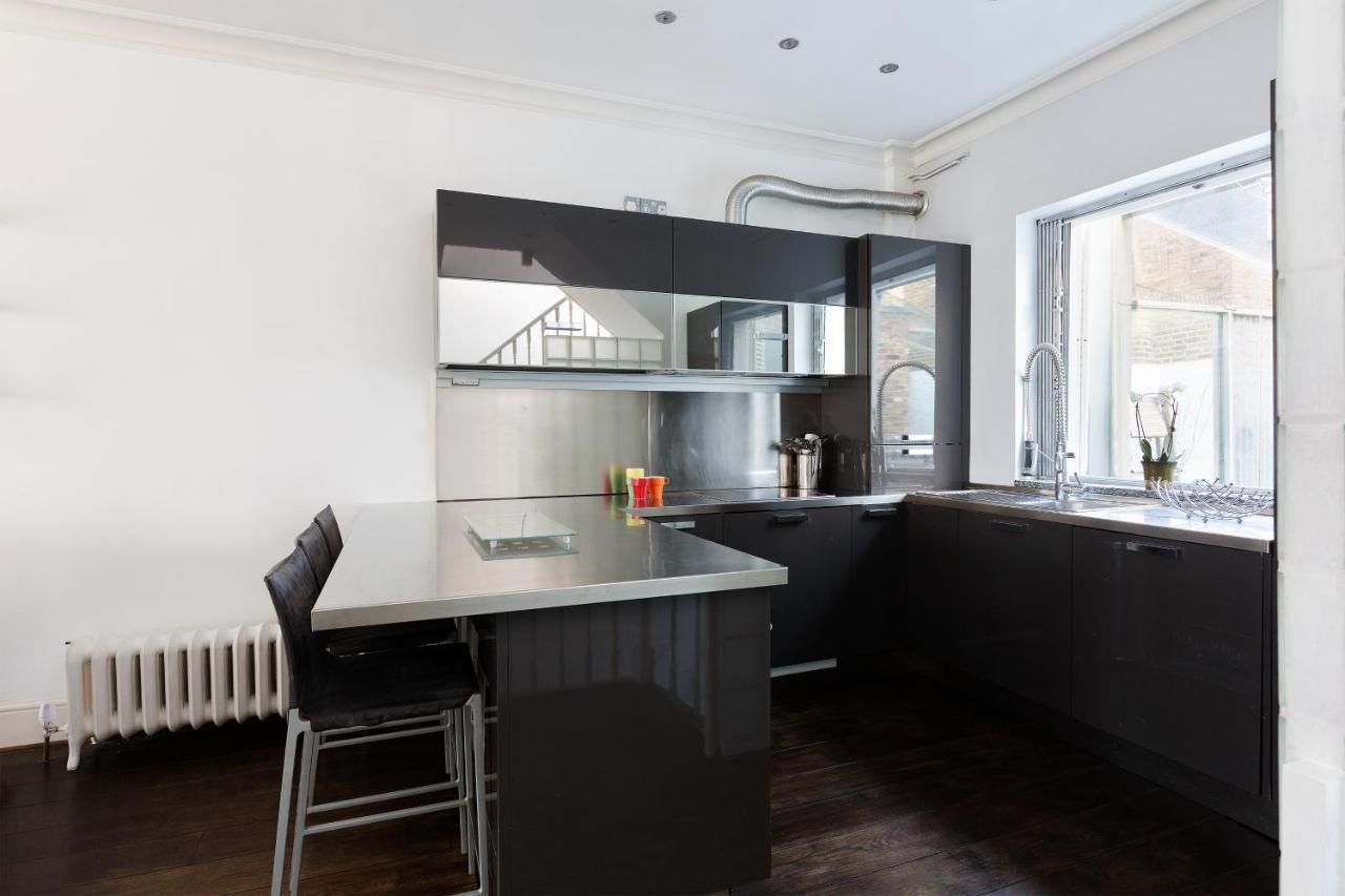 Apartamento Stunning Flat In Notting Hill With Roof *